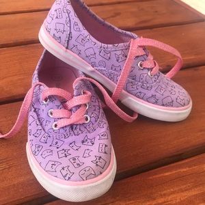 Cat & Jack girls shoes